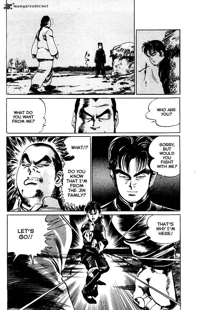 Kenji Chapter 193 page 21