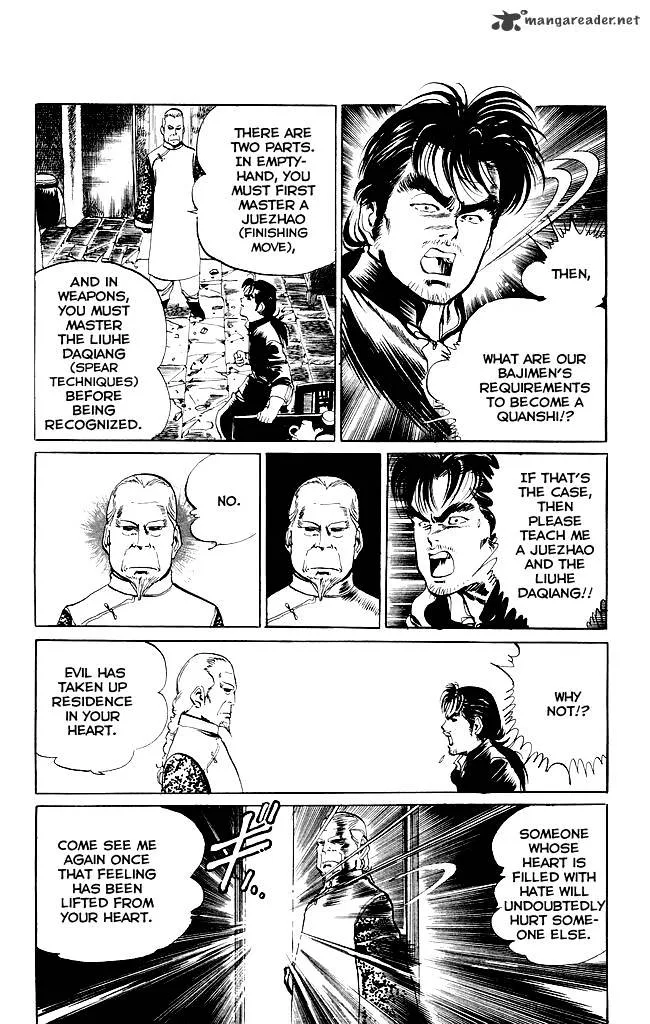 Kenji Chapter 193 page 17