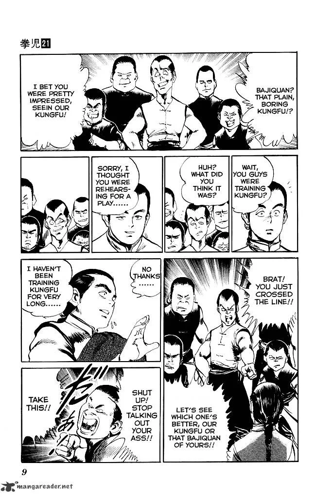 Kenji Chapter 193 page 8
