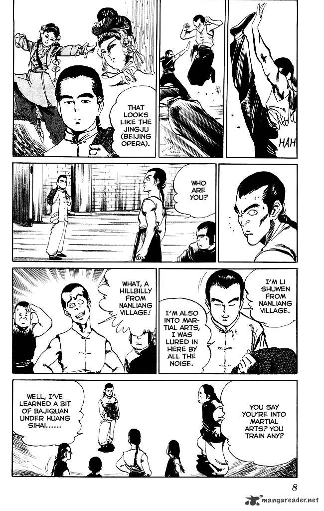 Kenji Chapter 193 page 7