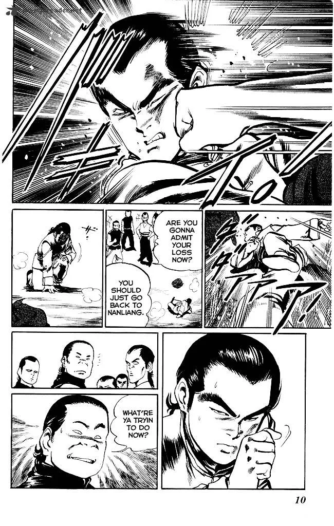 Kenji Chapter 193 page 9