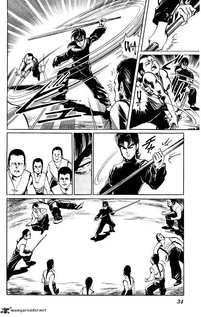 Kenji Chapter 194 page 12