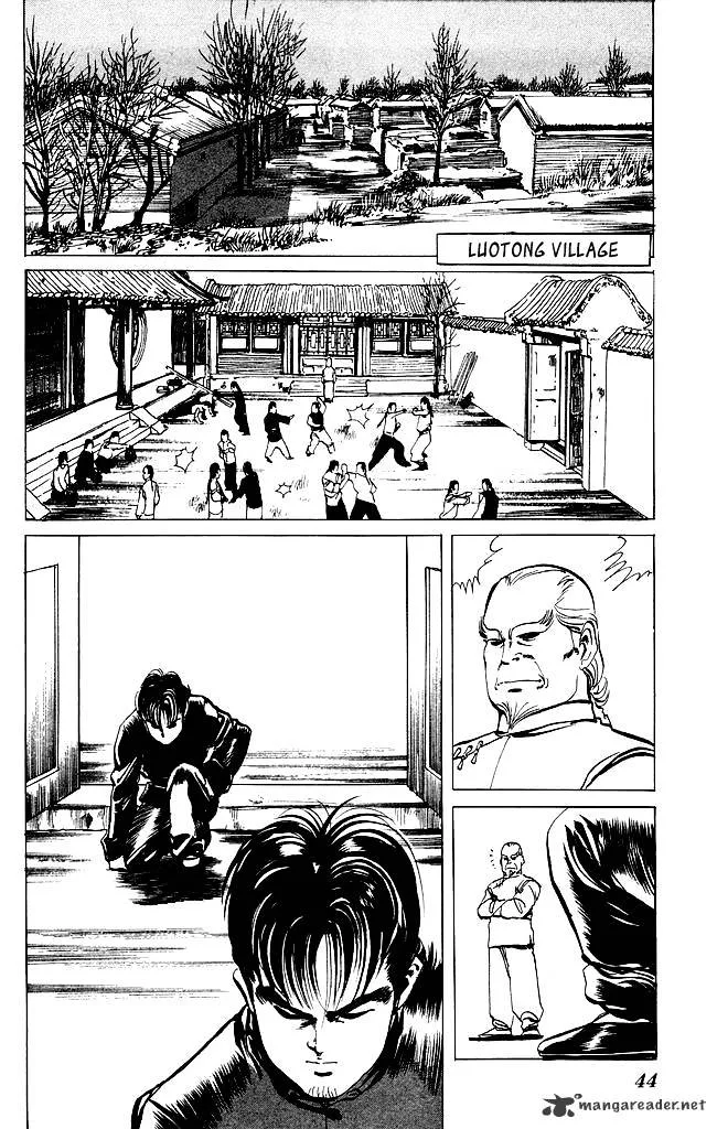 Kenji Chapter 195 page 5