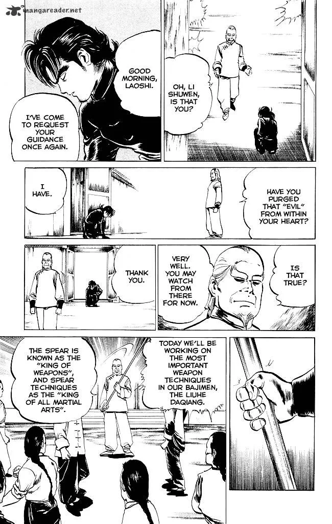 Kenji Chapter 195 page 6