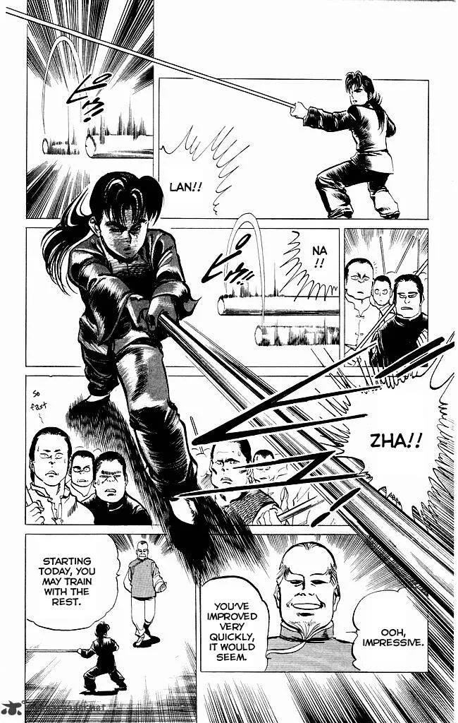 Kenji Chapter 195 page 15