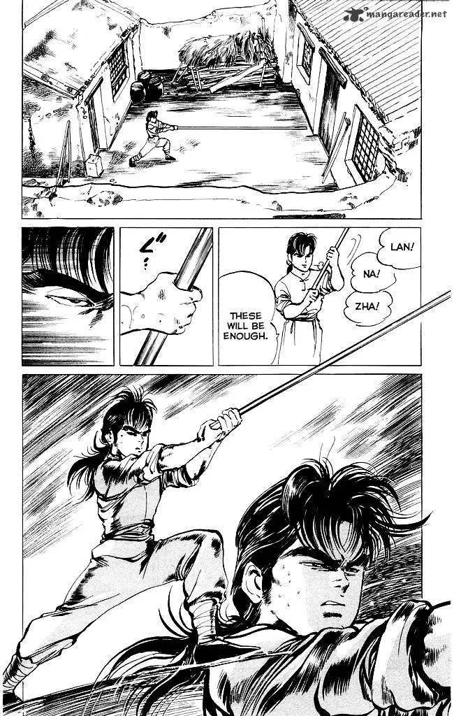Kenji Chapter 195 page 11