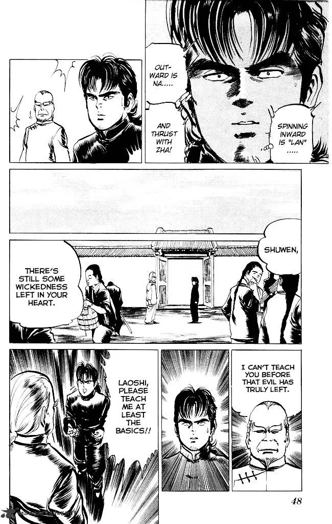 Kenji Chapter 195 page 9