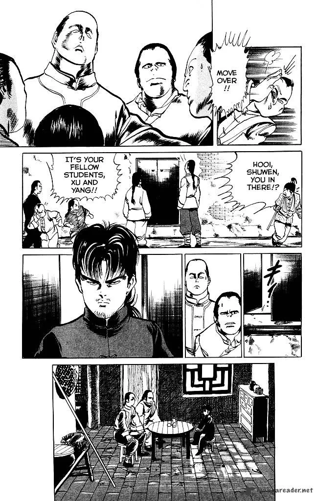Kenji Chapter 195 page 18
