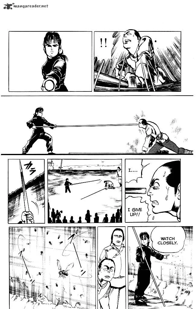 Kenji Chapter 195 page 23