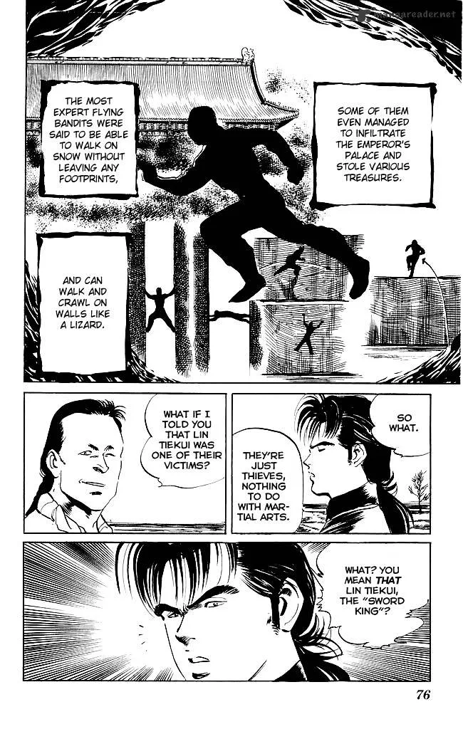 Kenji Chapter 196 page 12