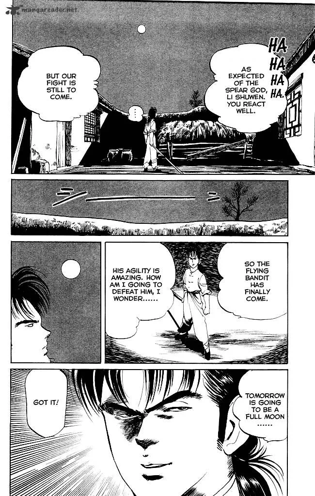 Kenji Chapter 196 page 20