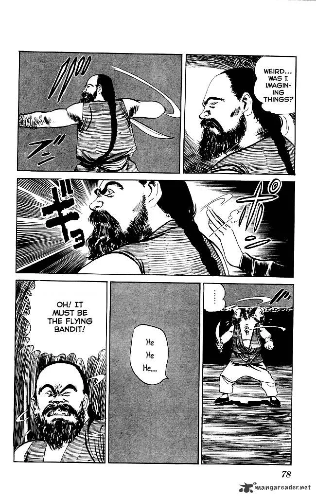 Kenji Chapter 196 page 14