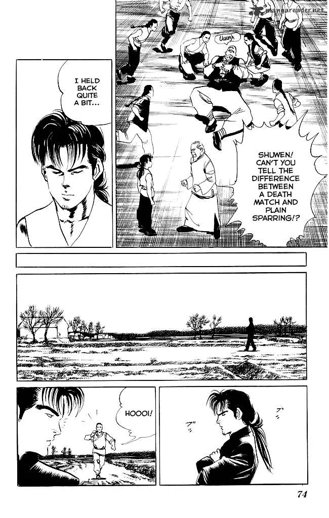 Kenji Chapter 196 page 10