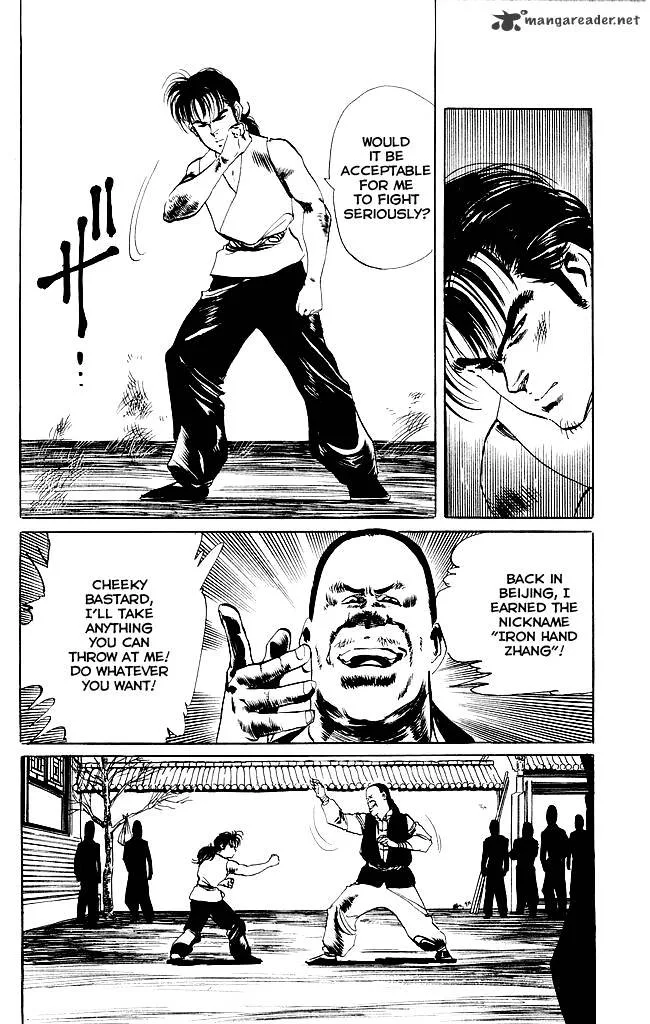 Kenji Chapter 196 page 8