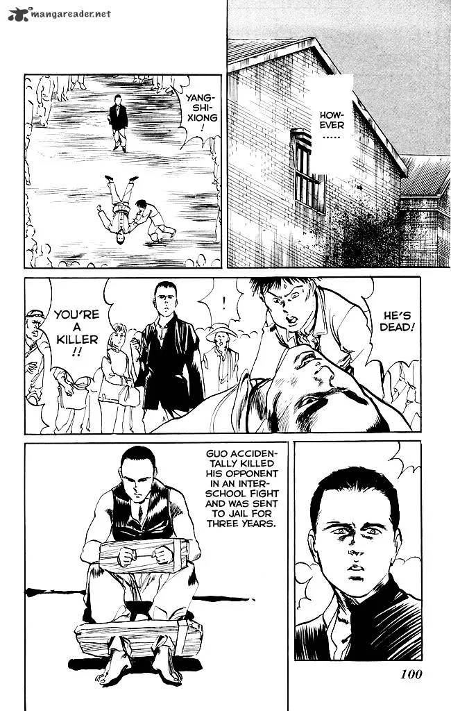 Kenji Chapter 197 page 13