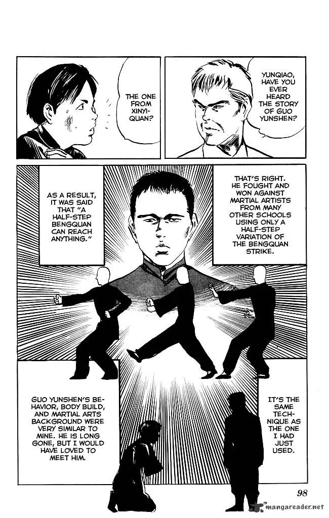 Kenji Chapter 197 page 11