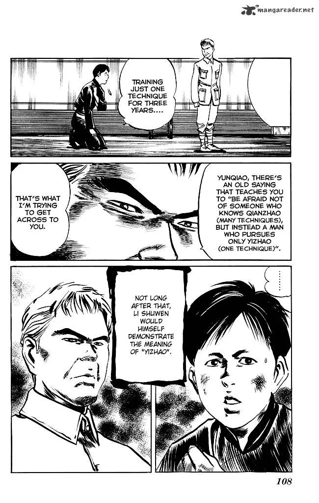 Kenji Chapter 197 page 21