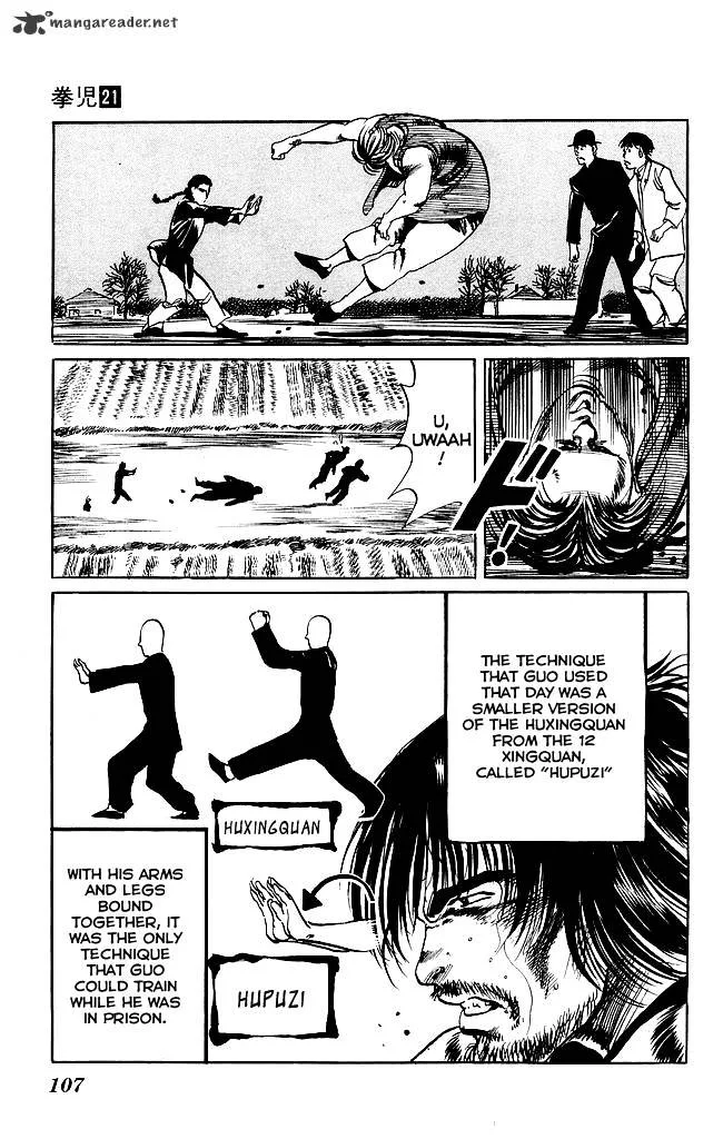 Kenji Chapter 197 page 20