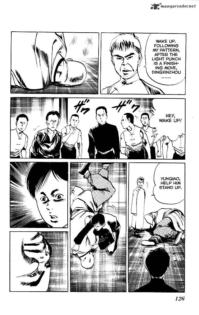 Kenji Chapter 198 page 19