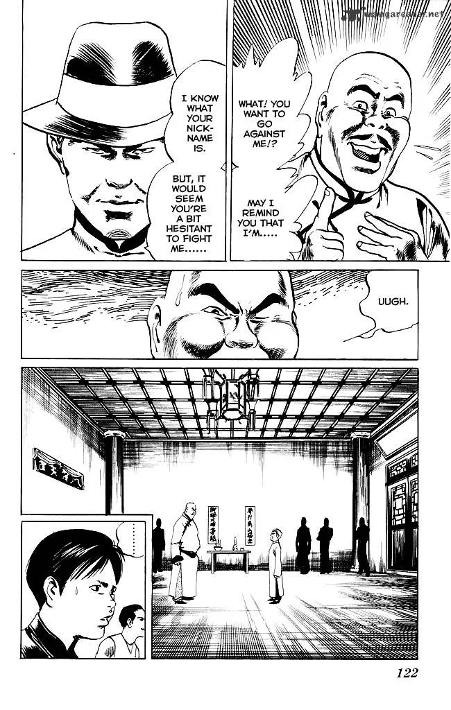 Kenji Chapter 198 page 15