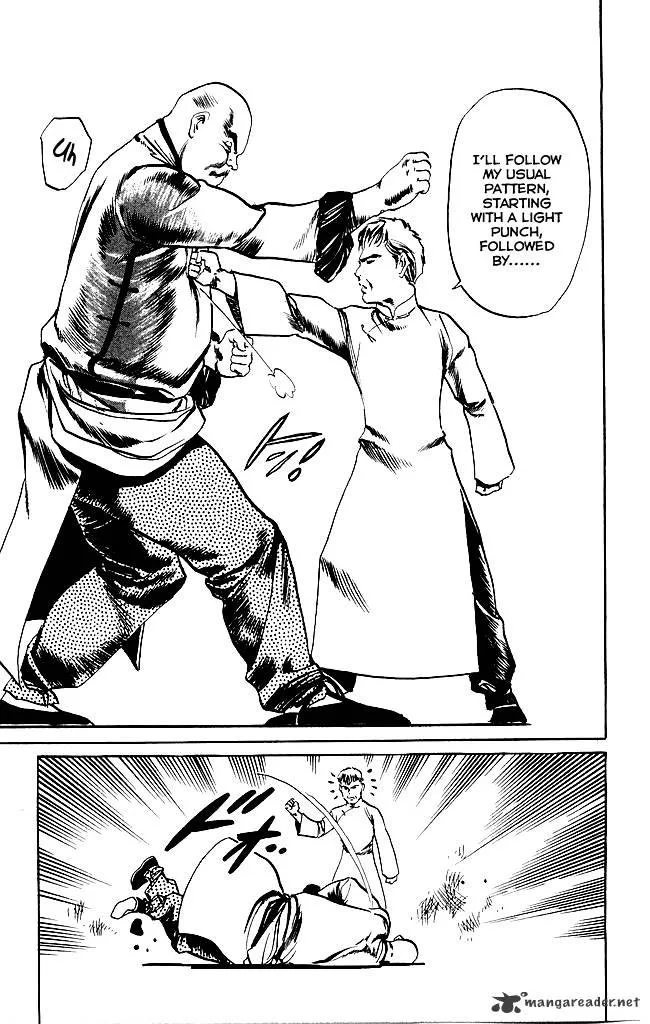 Kenji Chapter 198 page 18