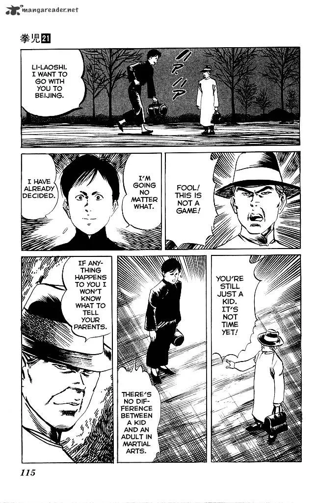 Kenji Chapter 198 page 8