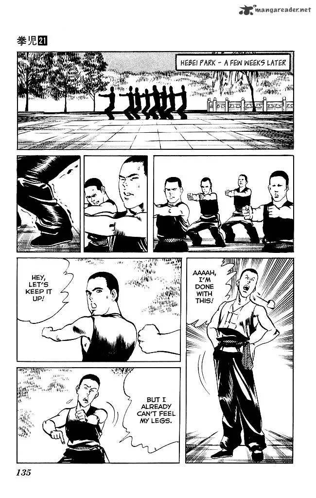 Kenji Chapter 199 page 8