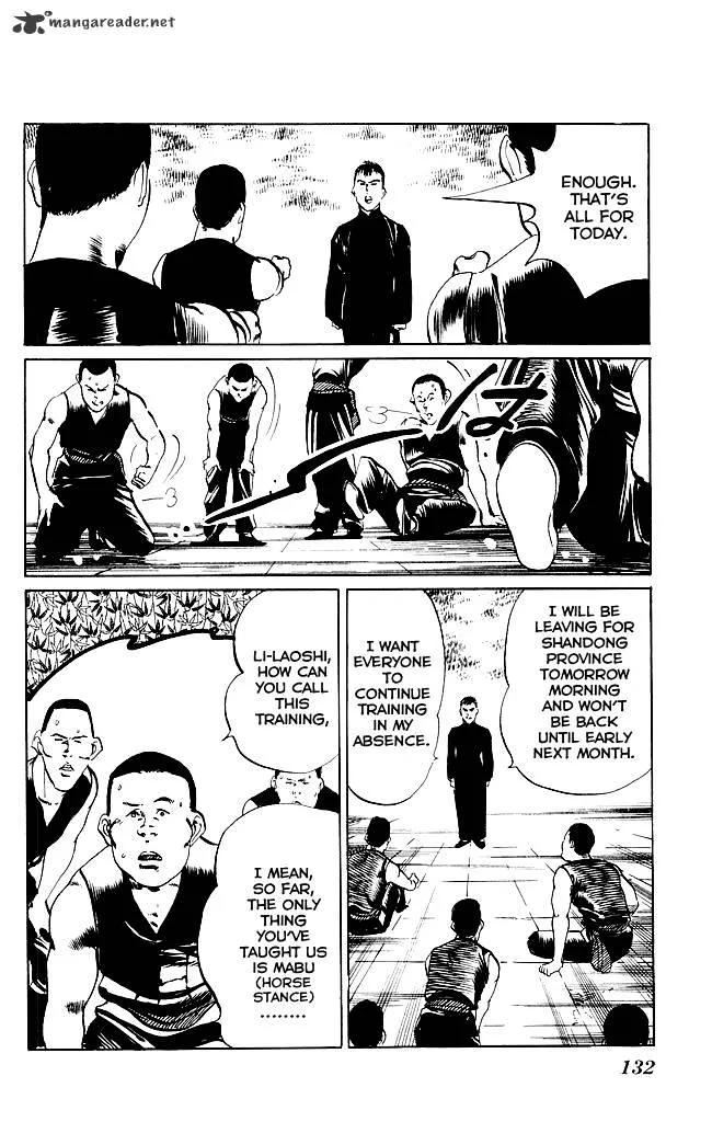 Kenji Chapter 199 page 5