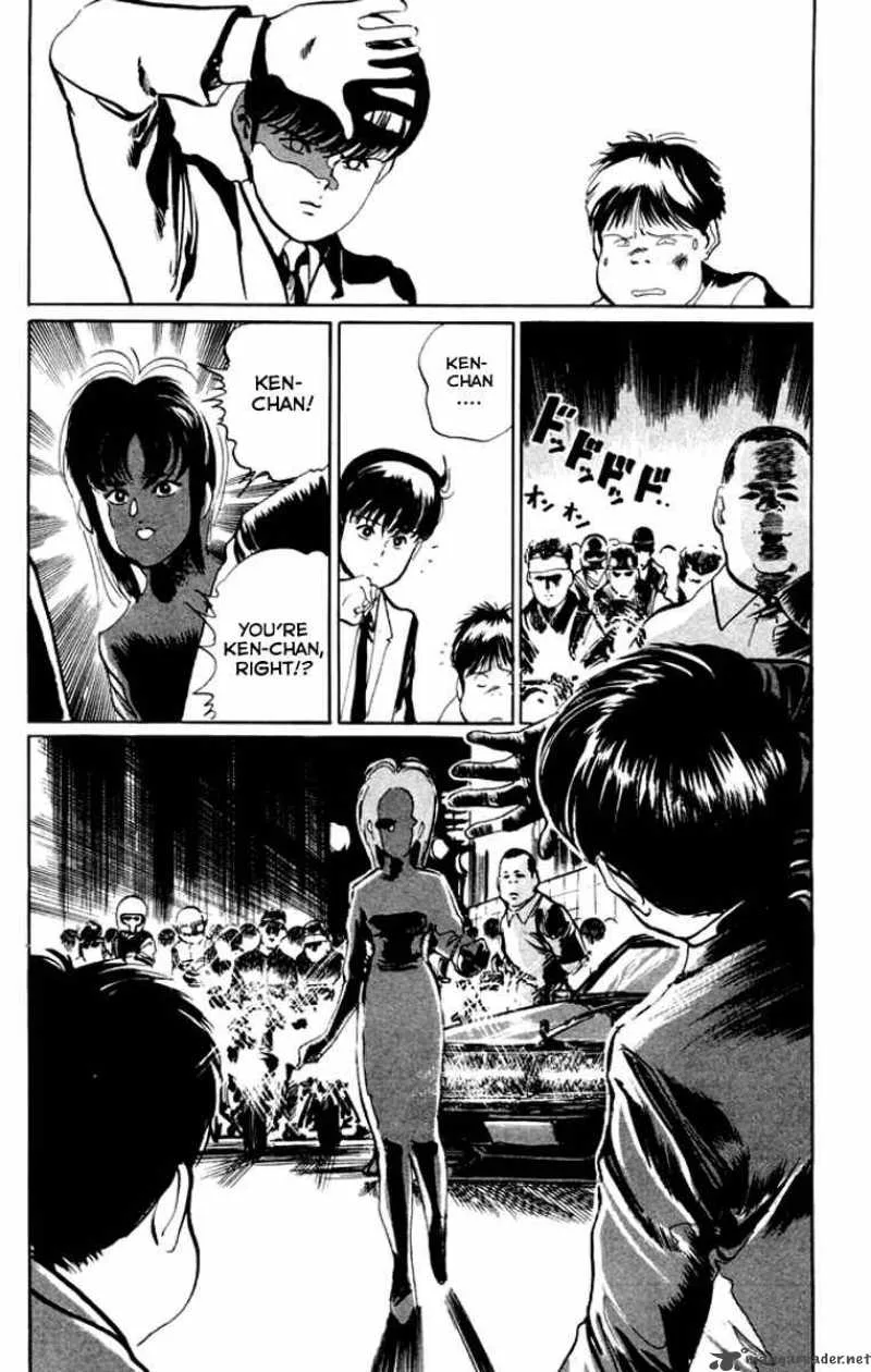 Kenji Chapter 20 page 20