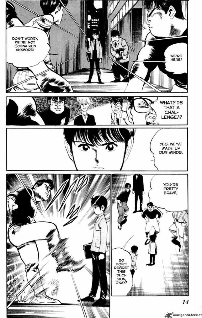 Kenji Chapter 20 page 12