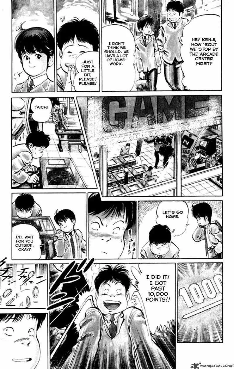 Kenji Chapter 20 page 5