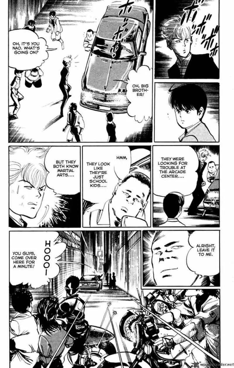 Kenji Chapter 20 page 18