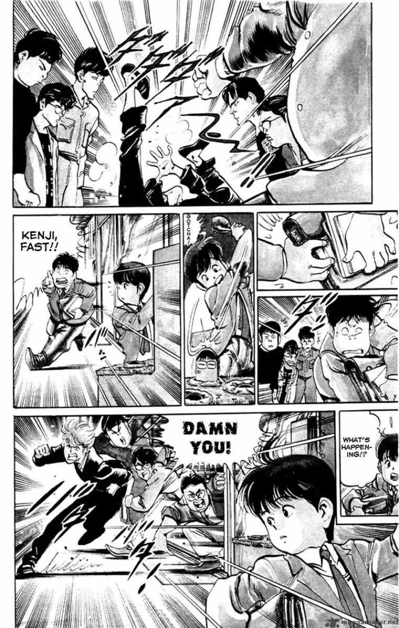 Kenji Chapter 20 page 8