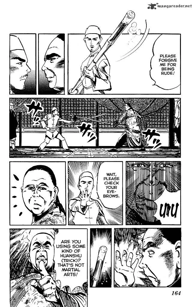 Kenji Chapter 200 page 17