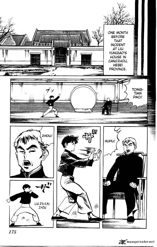 Kenji Chapter 201 page 10