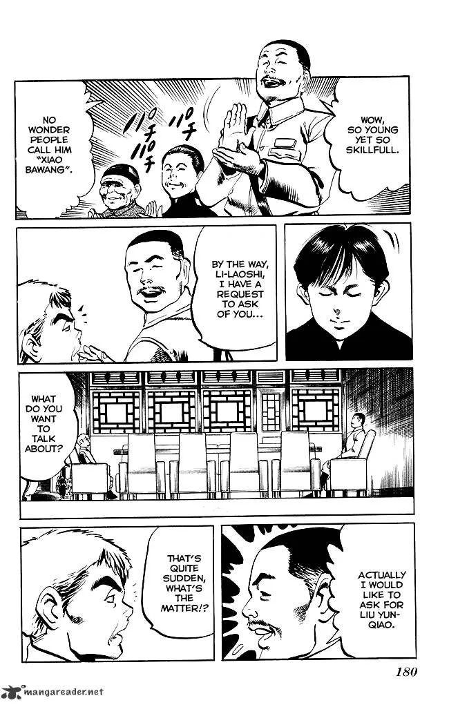 Kenji Chapter 201 page 15