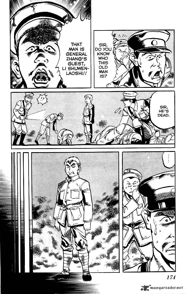 Kenji Chapter 201 page 9