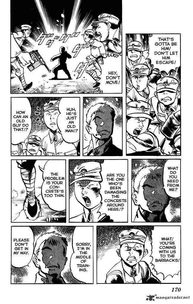 Kenji Chapter 201 page 5