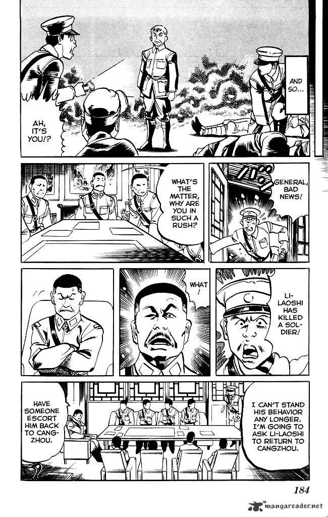 Kenji Chapter 201 page 19