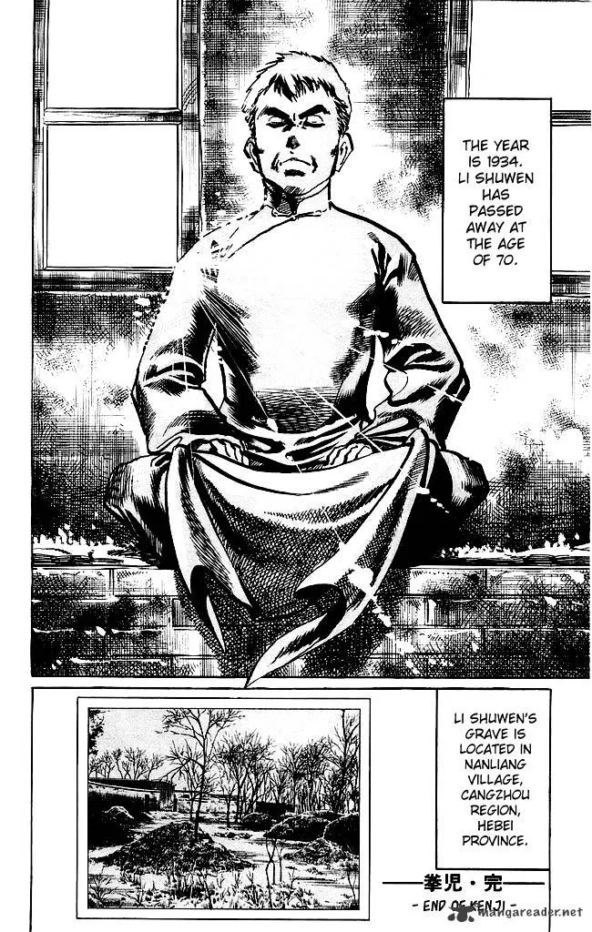 Kenji Chapter 201 page 25