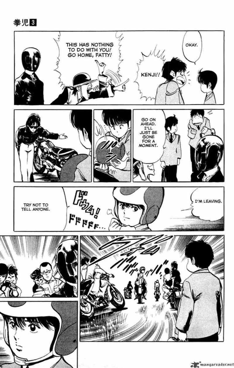 Kenji Chapter 21 page 18