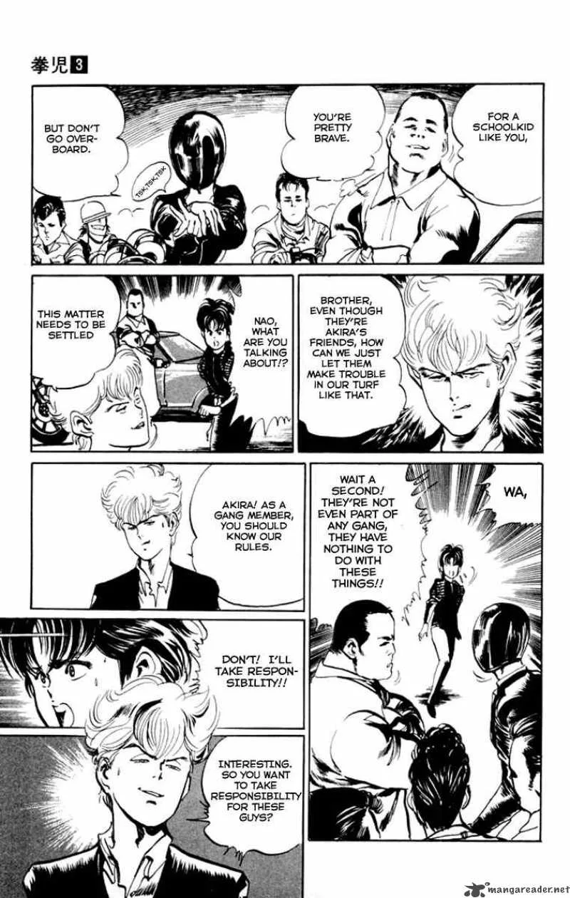 Kenji Chapter 21 page 6