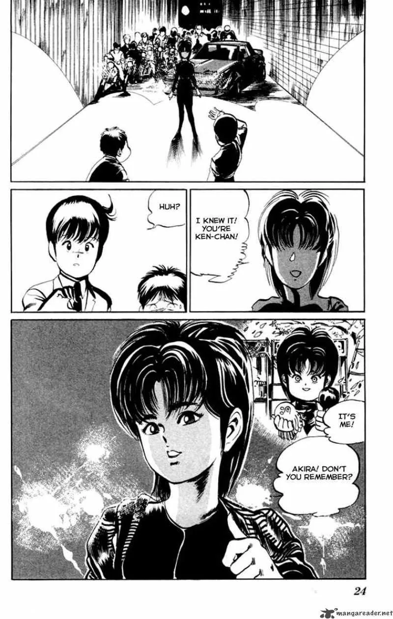 Kenji Chapter 21 page 3