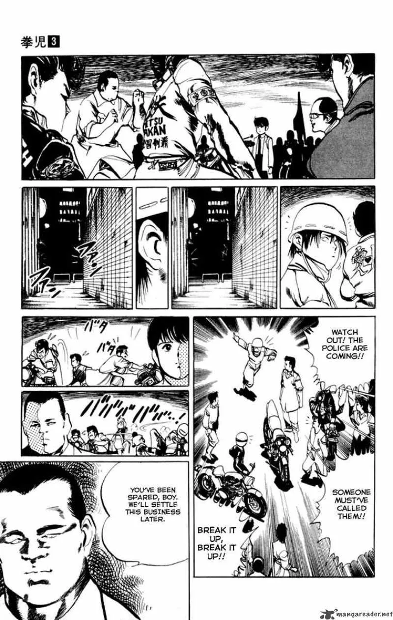 Kenji Chapter 21 page 10