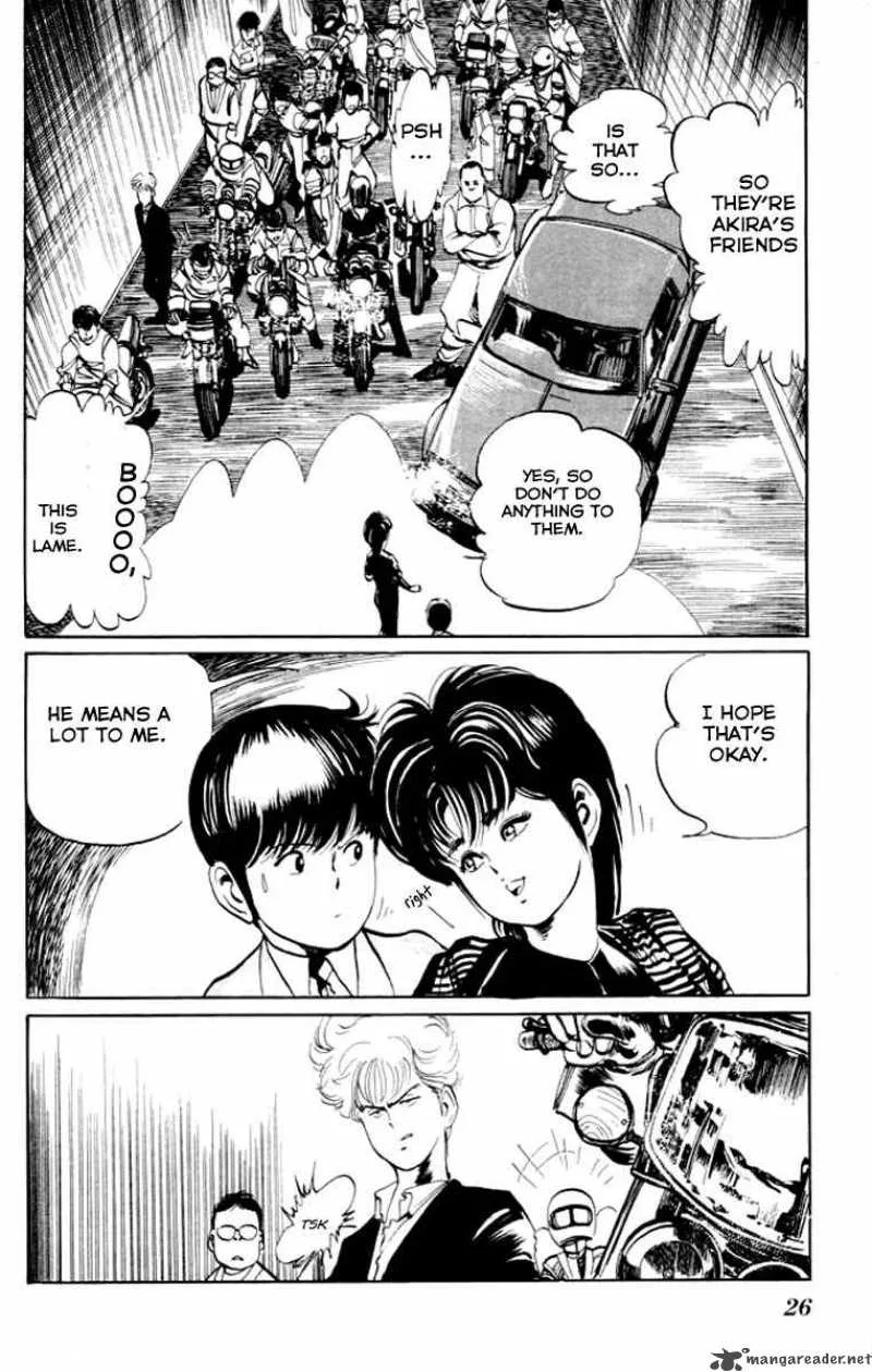 Kenji Chapter 21 page 5
