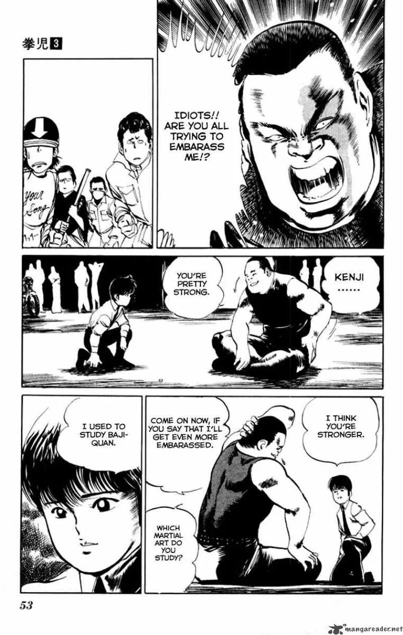 Kenji Chapter 22 page 14