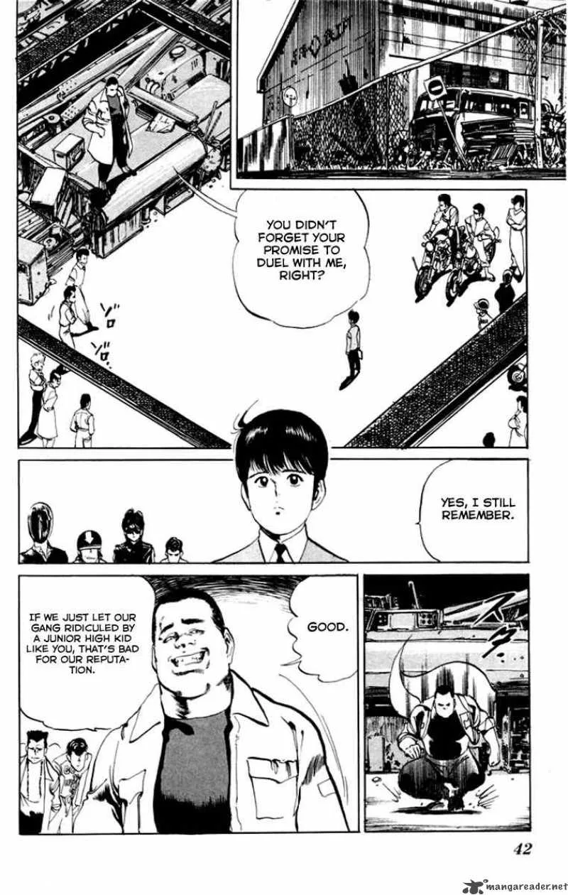 Kenji Chapter 22 page 3