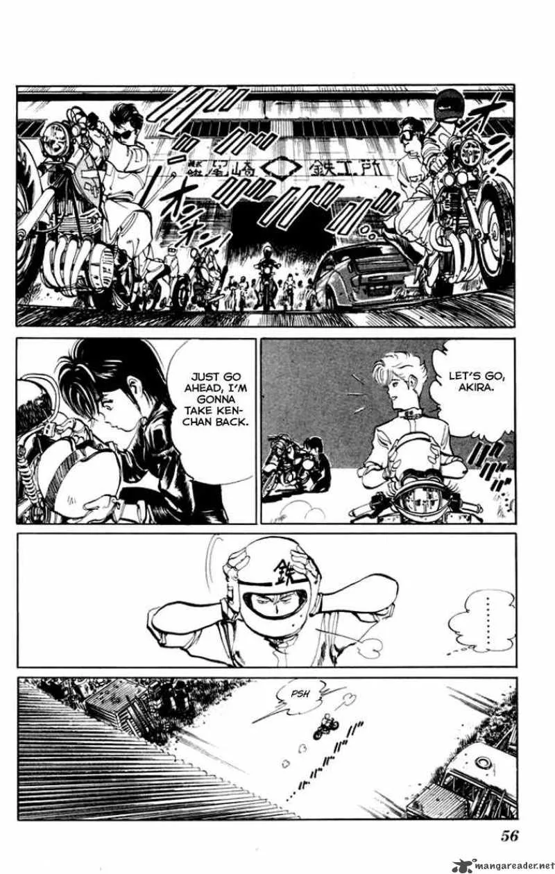 Kenji Chapter 22 page 17