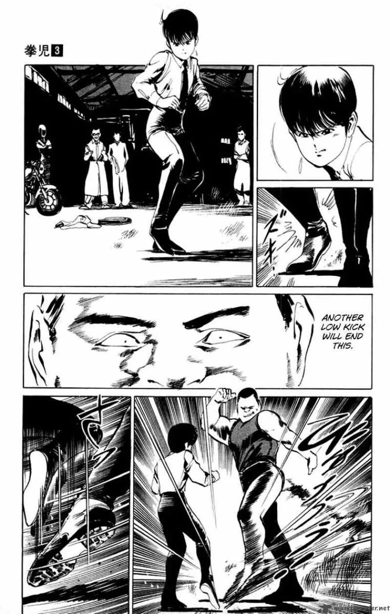 Kenji Chapter 22 page 10