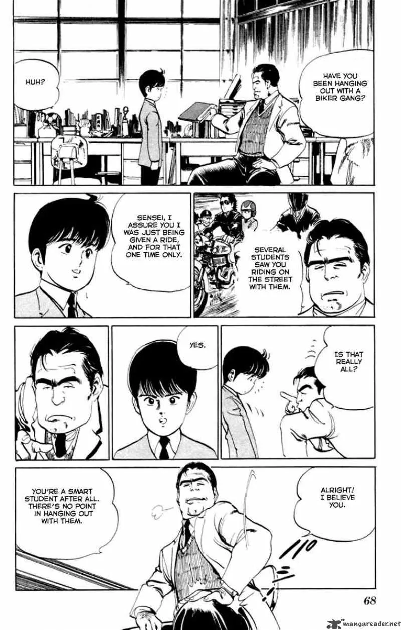 Kenji Chapter 23 page 10